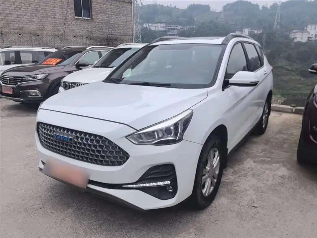 Haval M6 2019