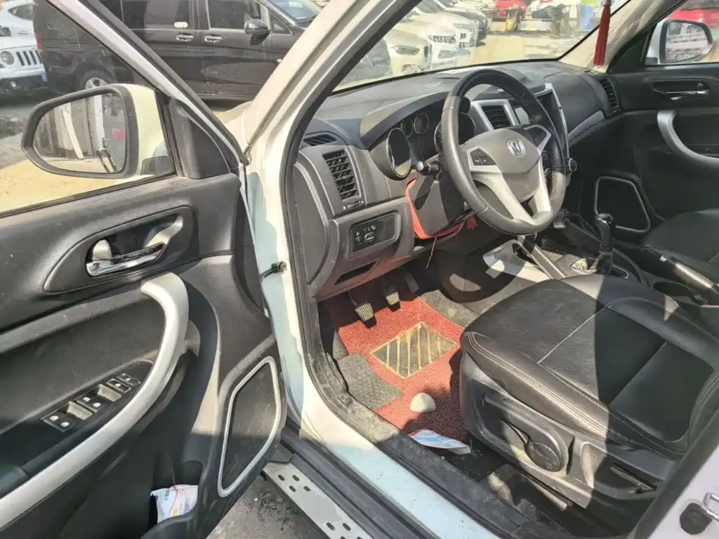 Changan CS35 — миниатюра 16