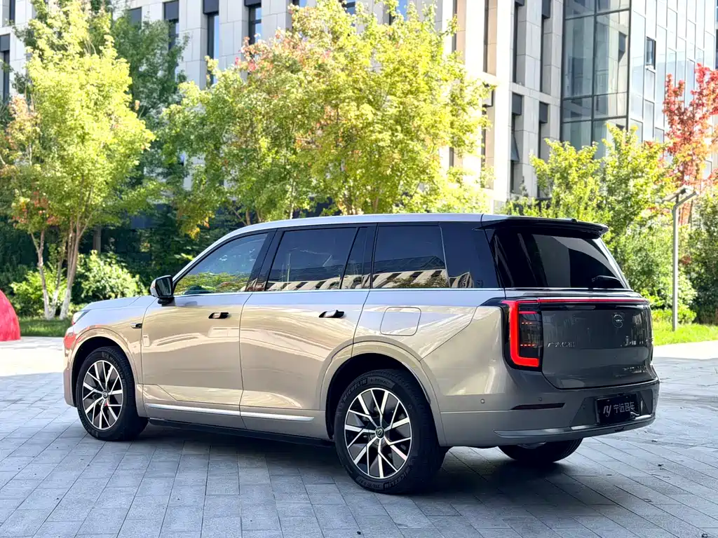 GAC Motor Trumpchi Xiangwang S9 — миниатюра 22