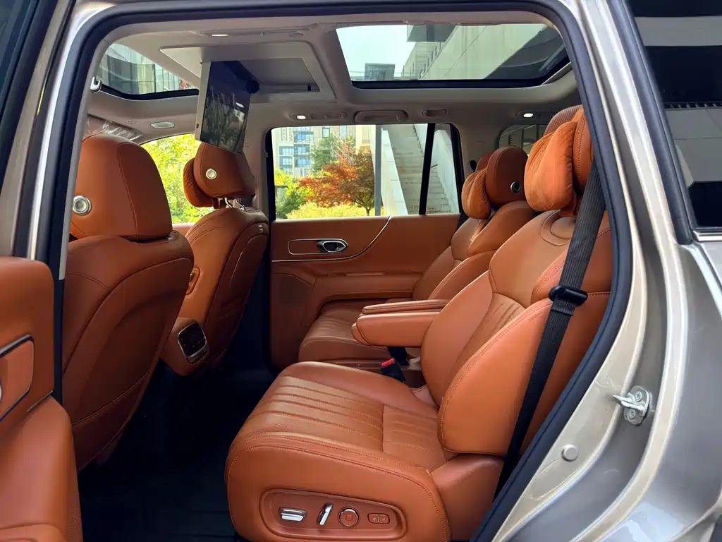 GAC Motor Trumpchi Xiangwang S9 — миниатюра 12