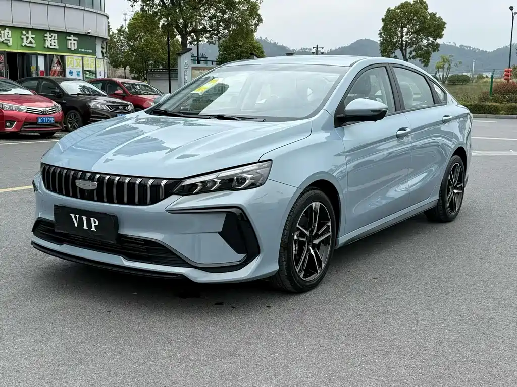 Geely Binrui 2026
