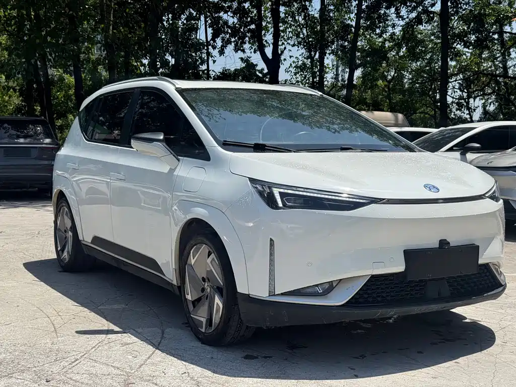 Hycan Z03 — миниатюра 3
