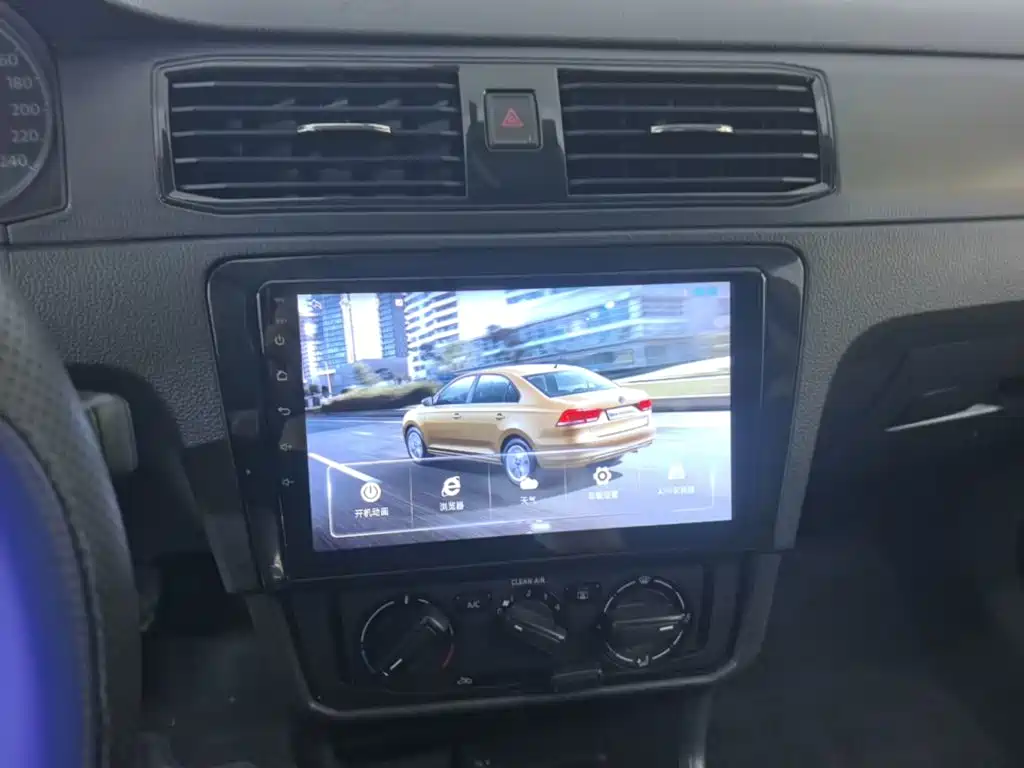 Volkswagen Santana — миниатюра 13