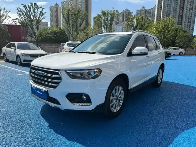 2018 Haval H6