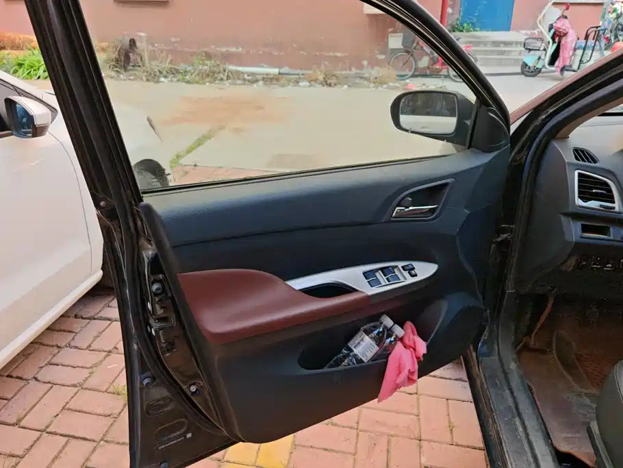 BYD F3 — миниатюра 7