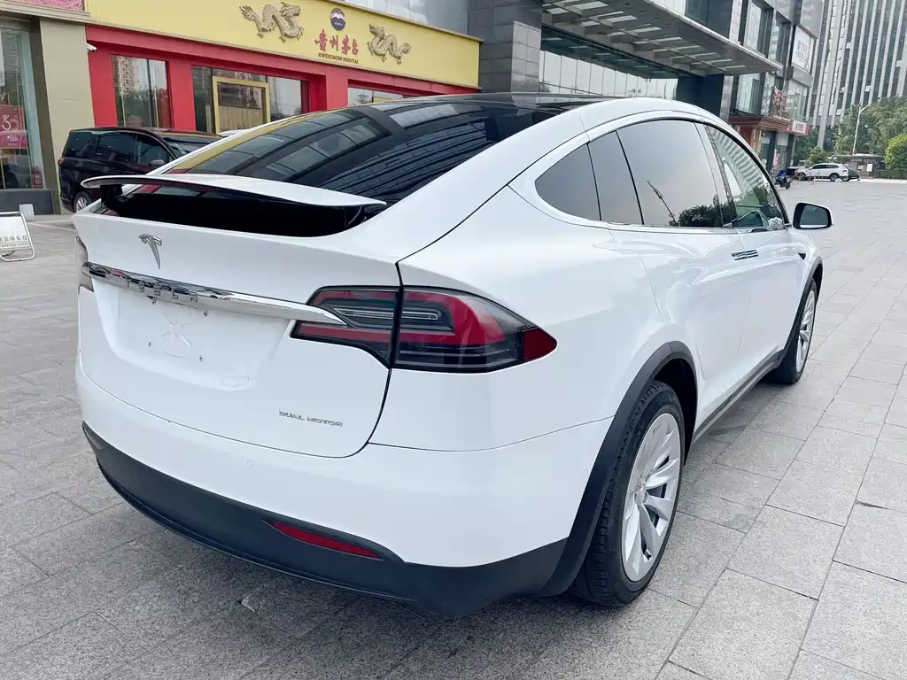 TESLA MODEL X