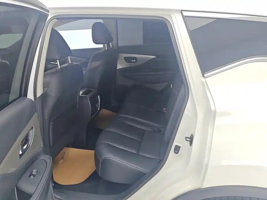 Nissan Murano — миниатюра 11