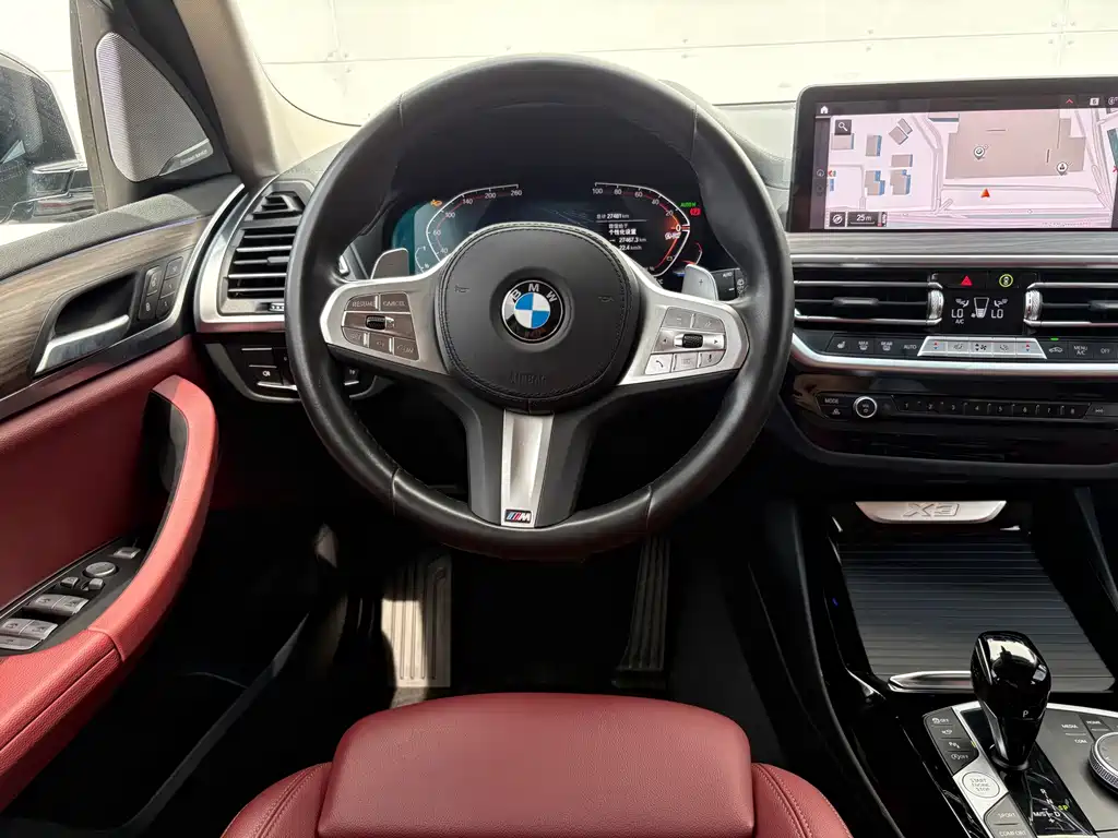 BMW X3 — миниатюра 20