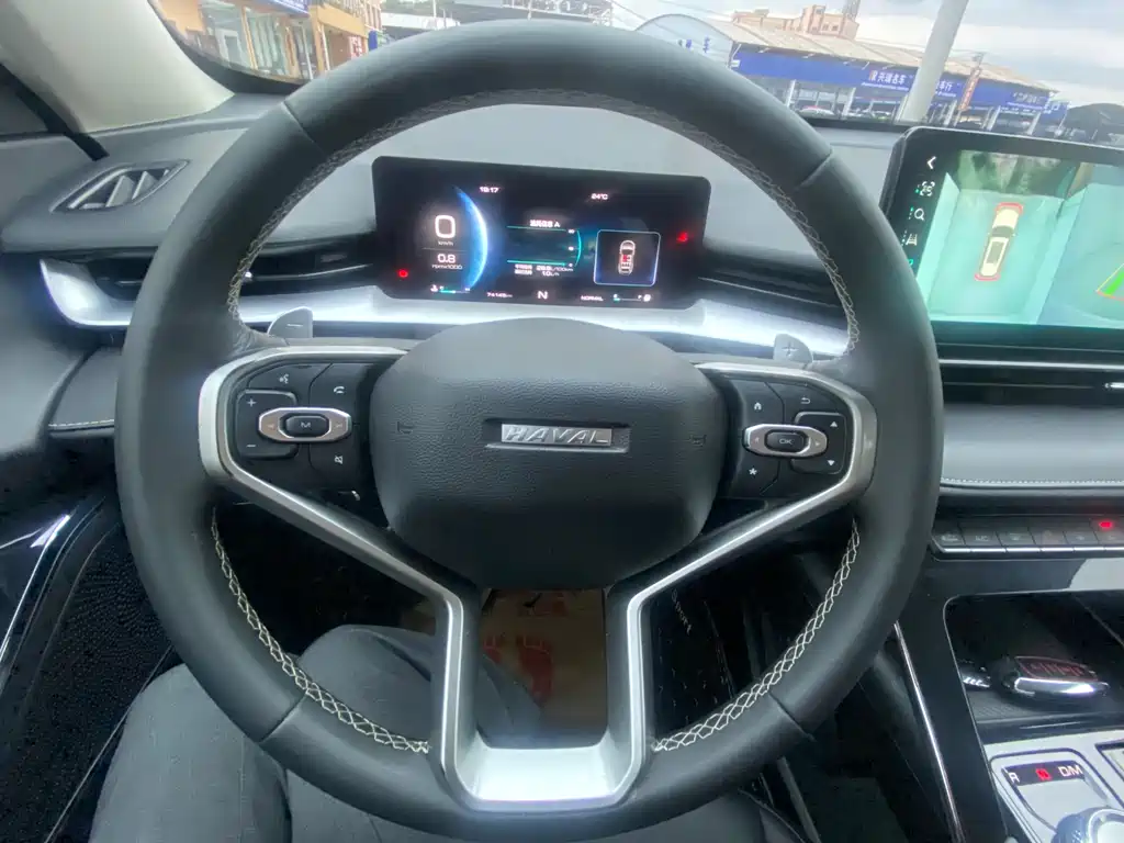 Haval H6 — фотографии объявления, Фото 23