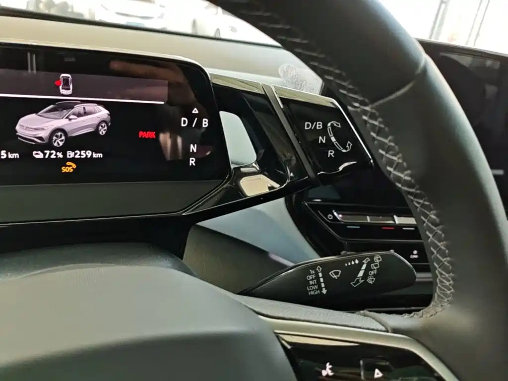 Volkswagen ID.4 X — миниатюра 14