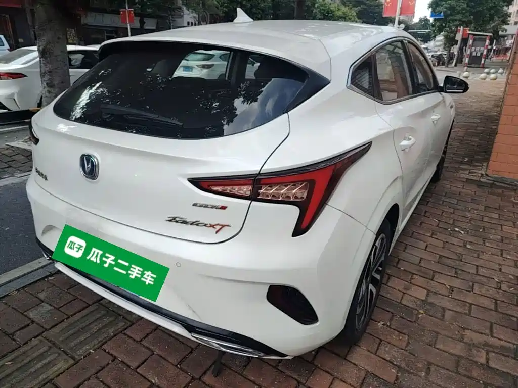 Changan Eado XT — миниатюра 7