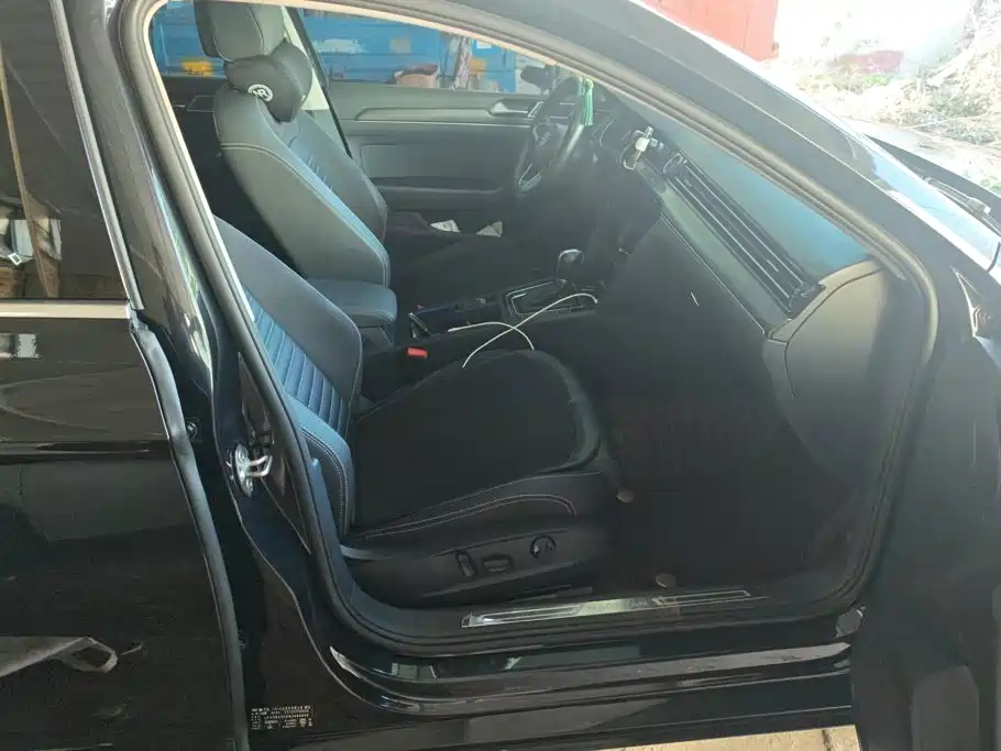 Volkswagen Magotan — миниатюра 8