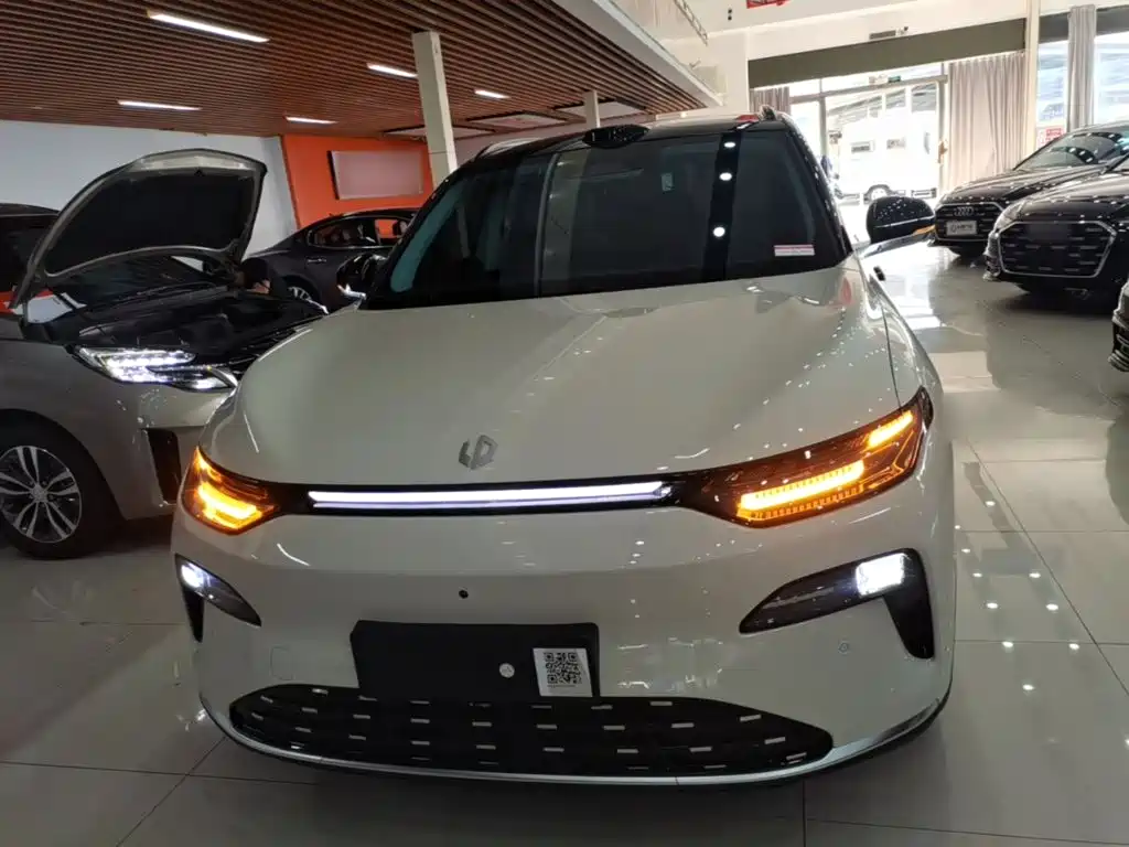 Leapmotor Leapmotor C11 — миниатюра 3