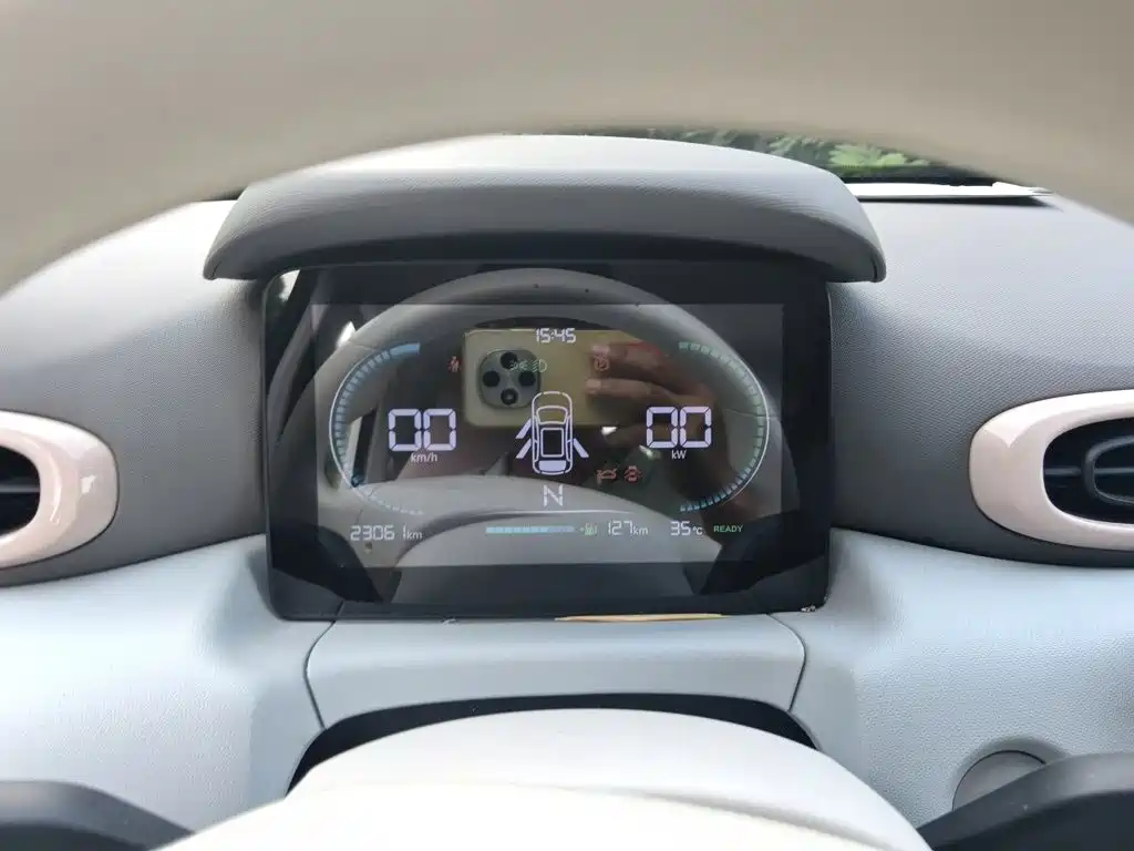 Leapmotor Leapmotor T03 — миниатюра 7