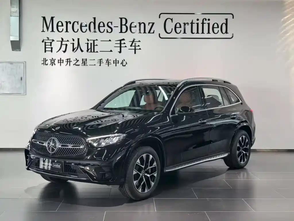 MERCEDES-BENZ GLC NEW ENERGY