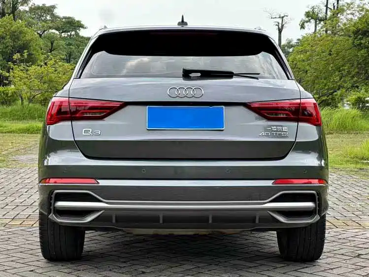 Audi Q3 — миниатюра 6