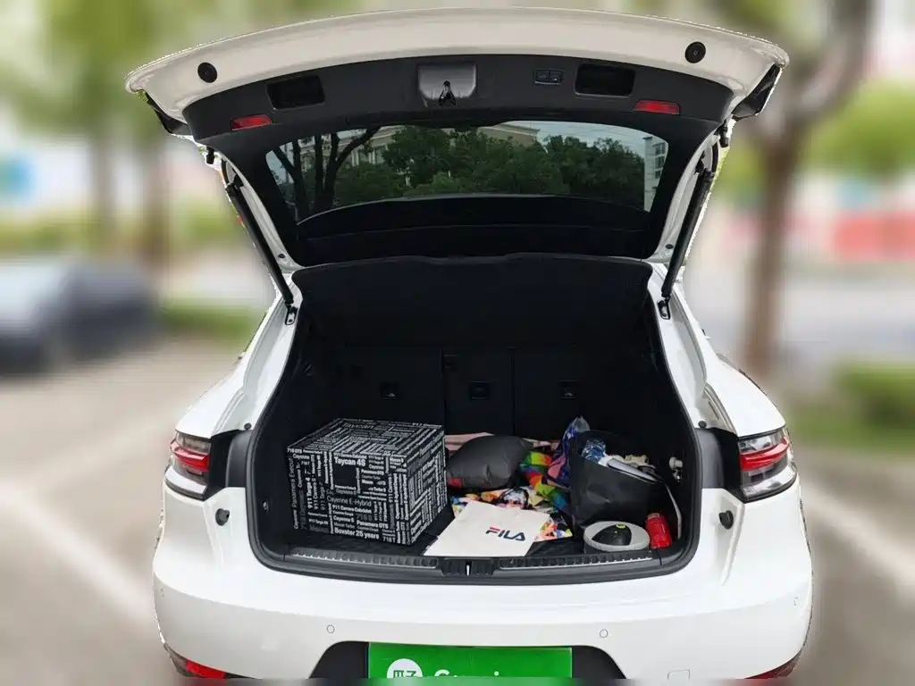 Porsche Macan — миниатюра 20