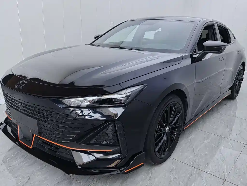 Changan UNI-V 2022
