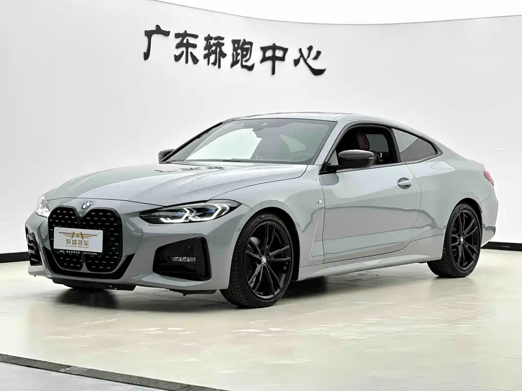 BMW 4 Series 2024