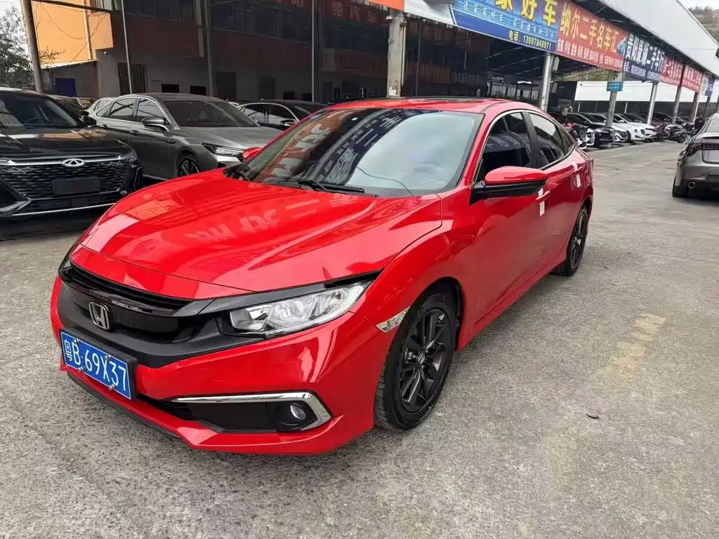 Honda Civic 2019