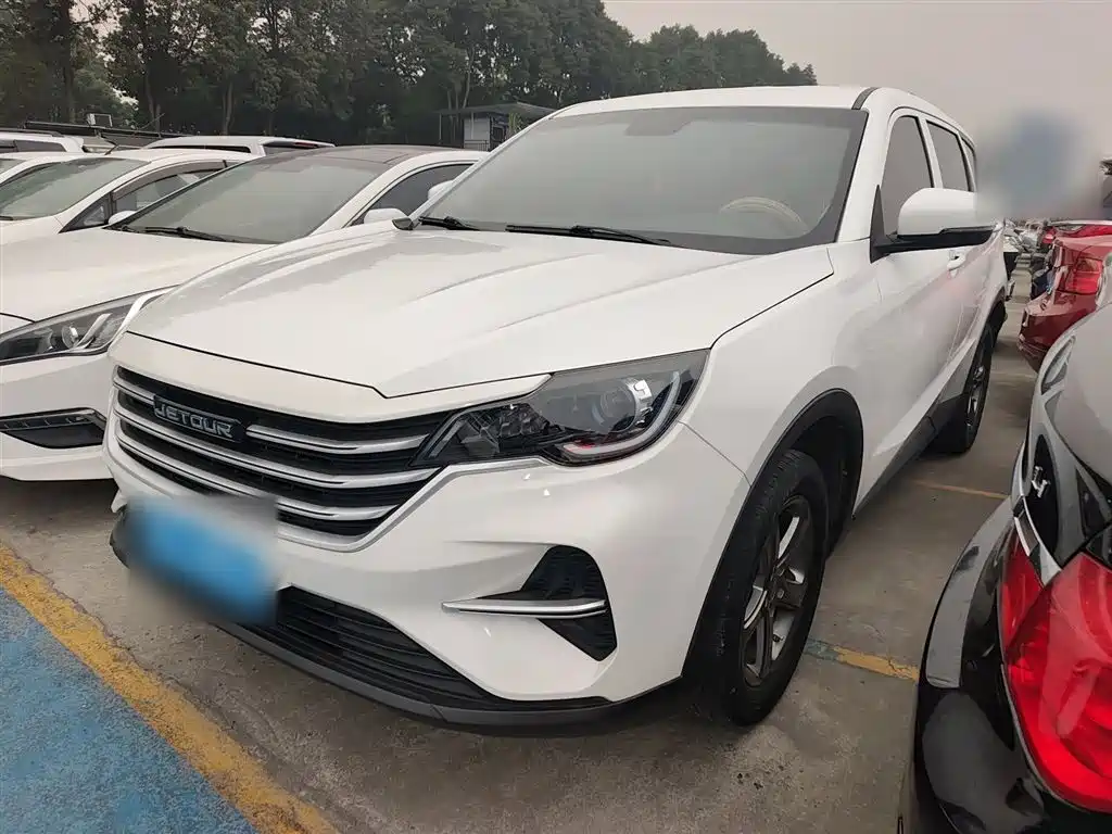 Jetour X70M 2021
