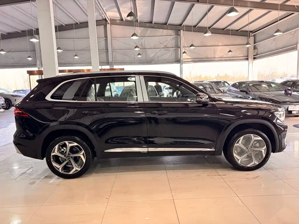 Geely Monjaro L 2024 2.0TD DCT EVO