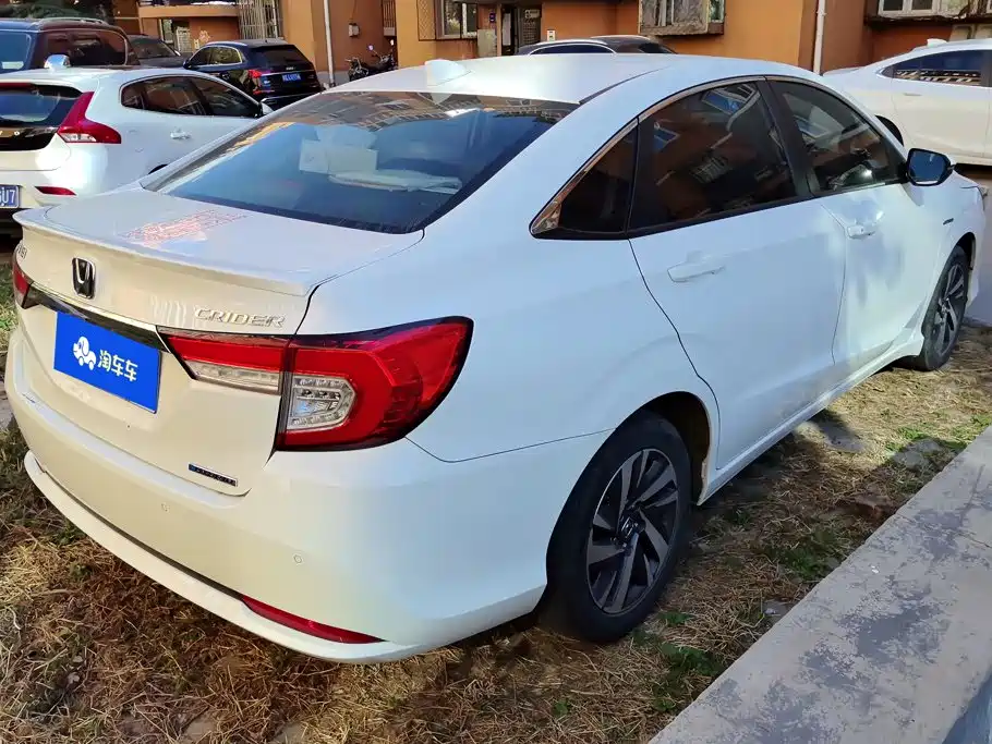 Honda Crider — миниатюра 3