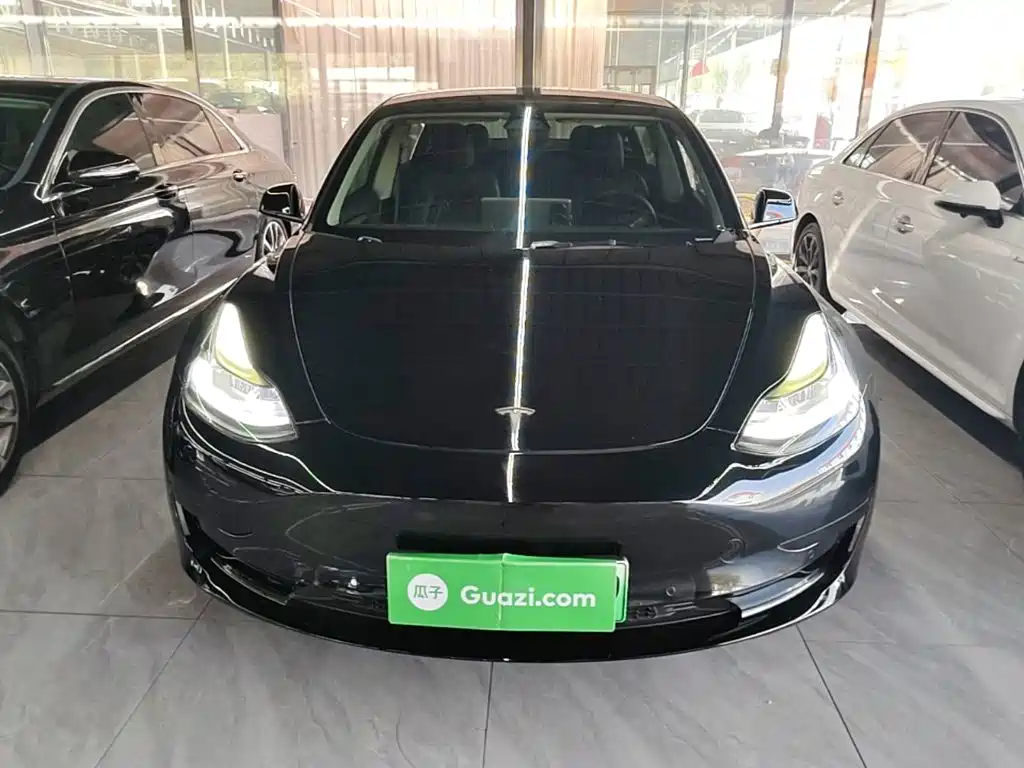 Tesla Model 3 — миниатюра 3