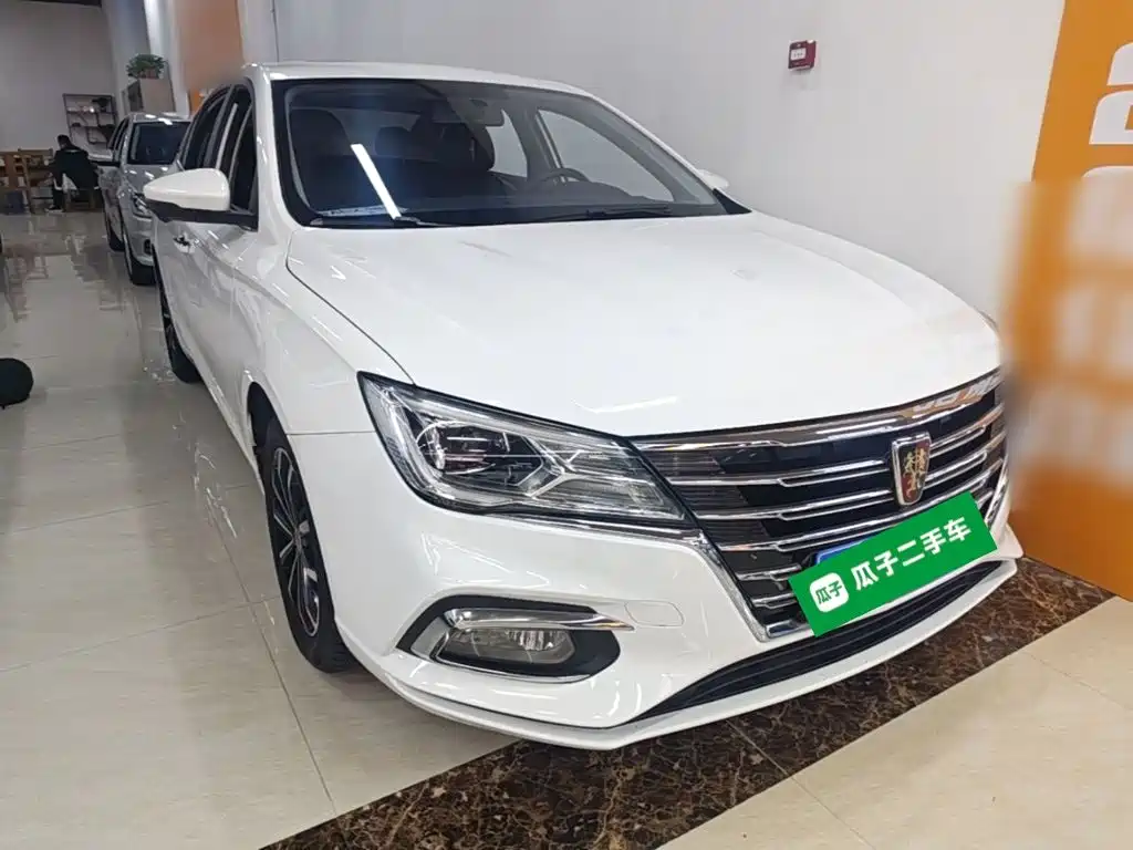 Roewe i5 — миниатюра 4