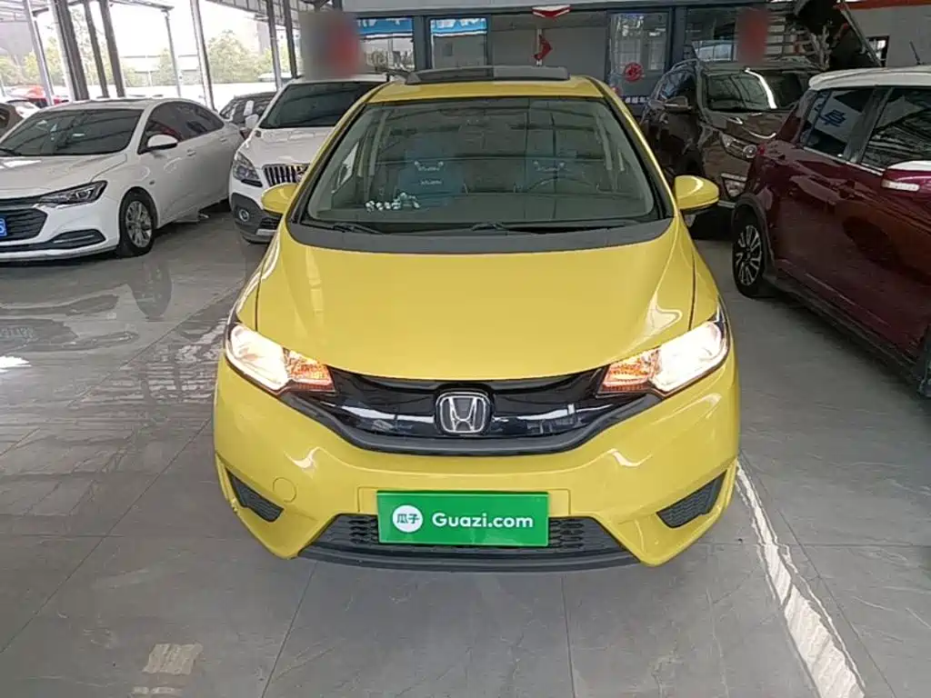 Honda Fit — миниатюра 3