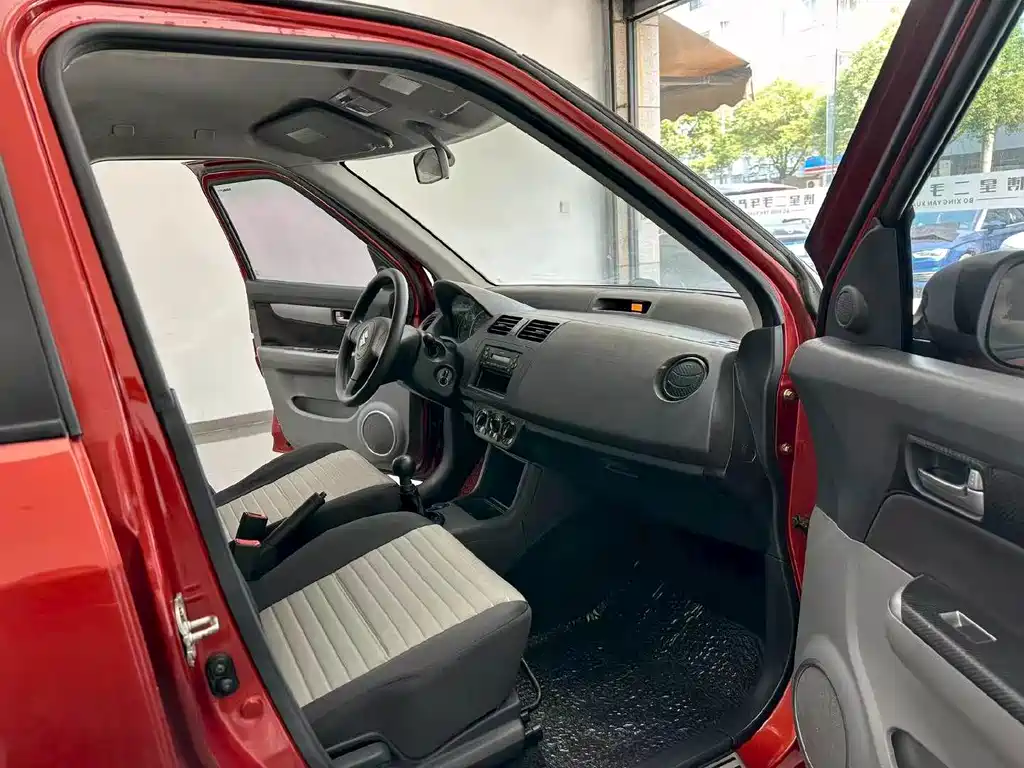 Suzuki Swift — миниатюра 4