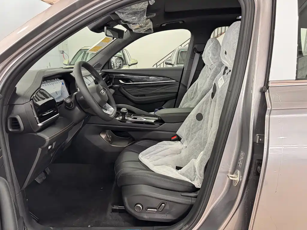 GEELY AUTOMOBILE XINGYUE L