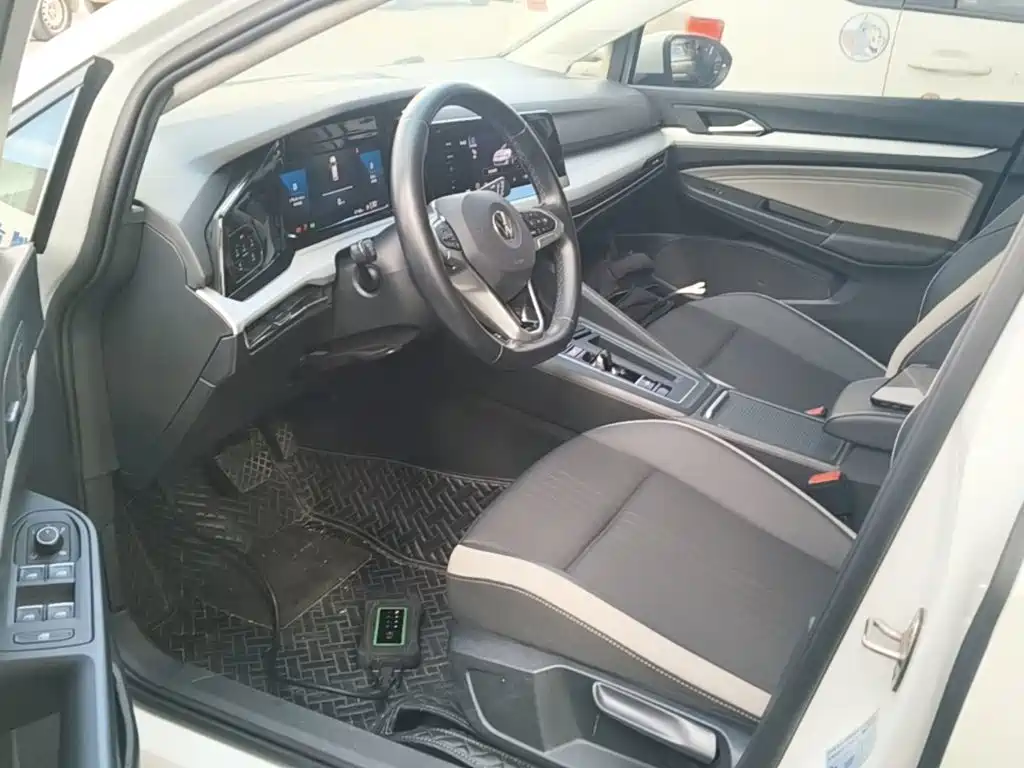 Volkswagen Golf — миниатюра 15