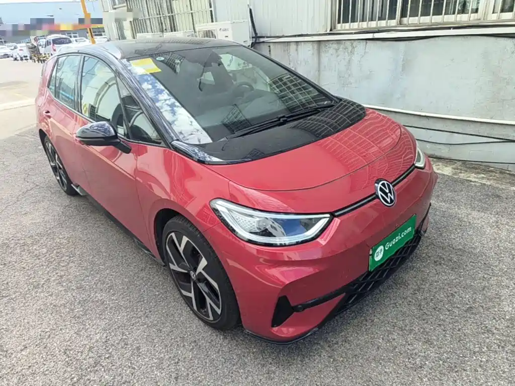 Volkswagen ID.3 — миниатюра 4