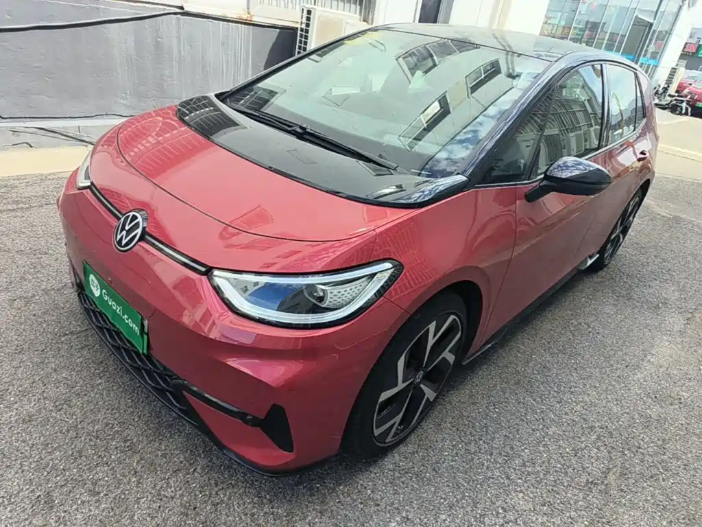 Volkswagen ID.3 — миниатюра 2