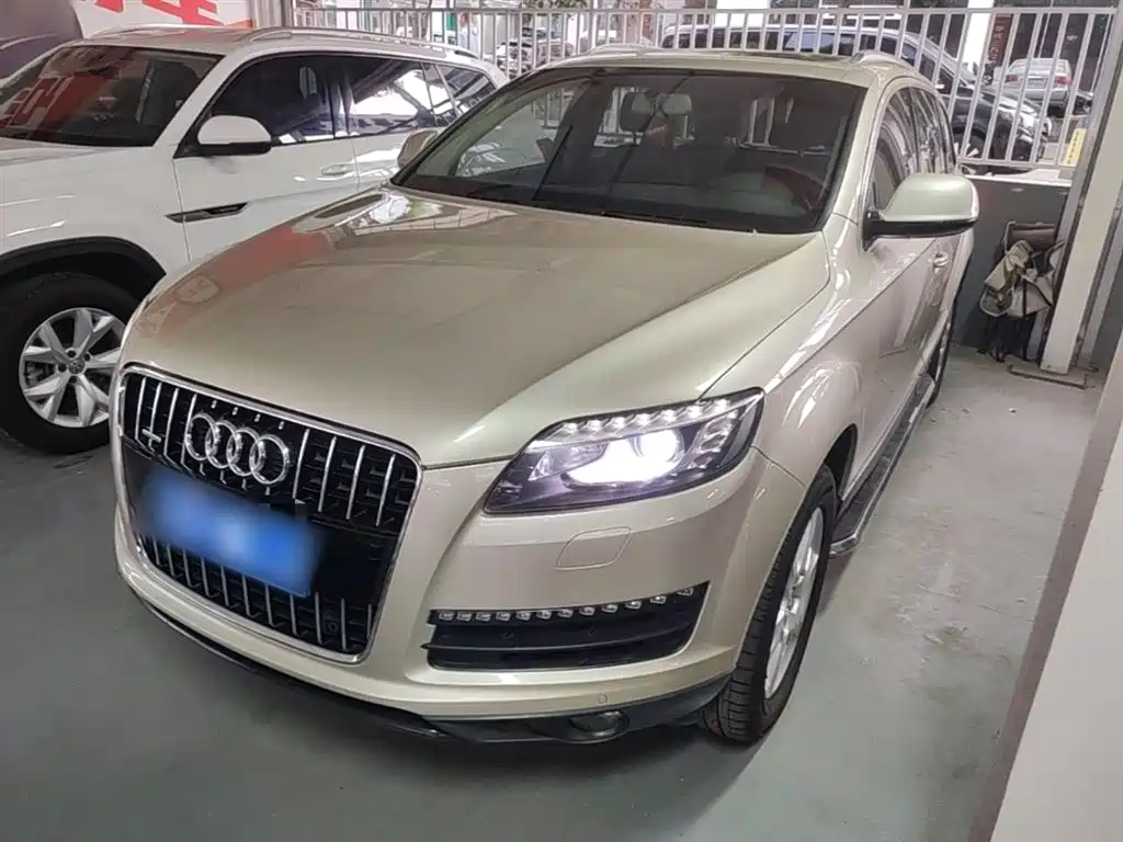 Audi Q7 2015