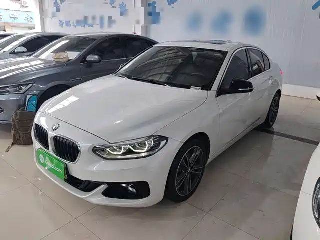2019 BMW 1er