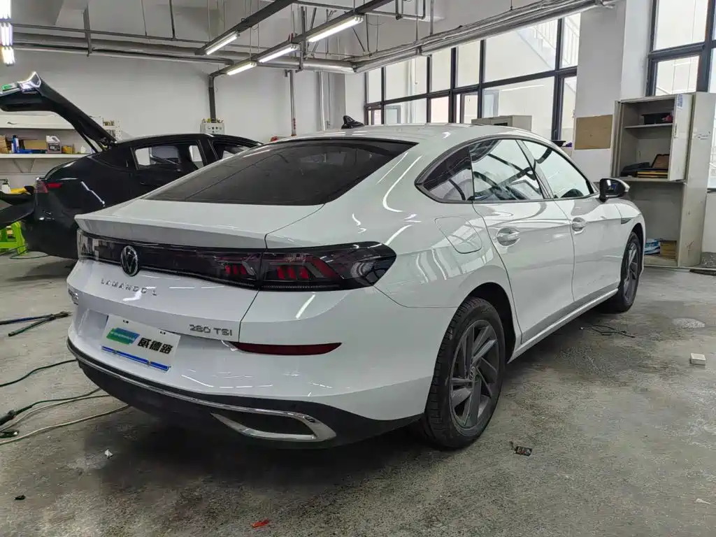 Volkswagen Lamando — миниатюра 3