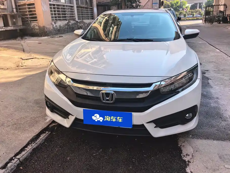 Honda Civic — миниатюра 2