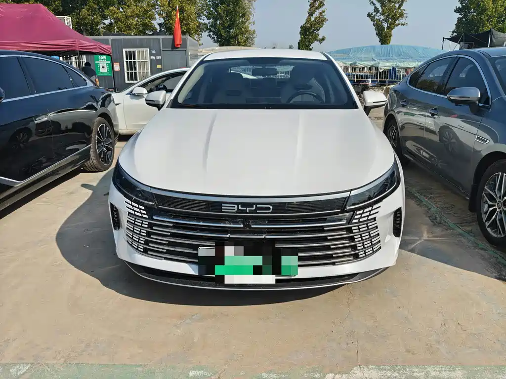 BYD Destroyer 05 — миниатюра 2