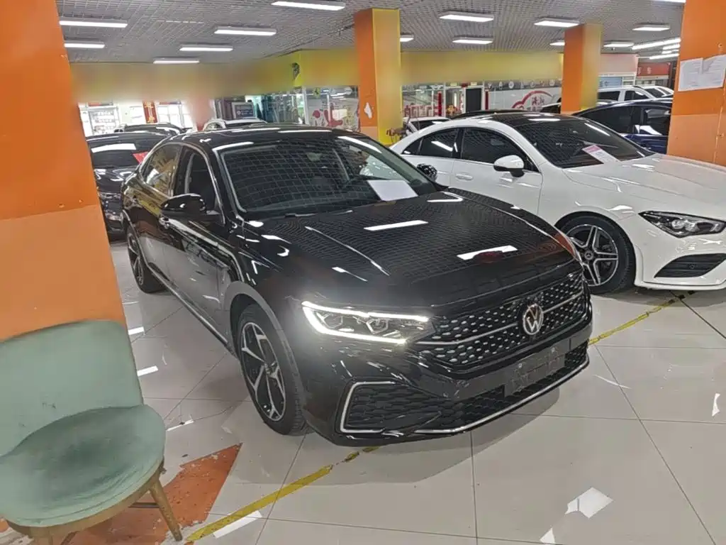 Volkswagen Passat — миниатюра 4