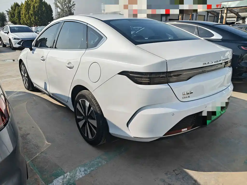 BYD Destroyer 05 — миниатюра 9