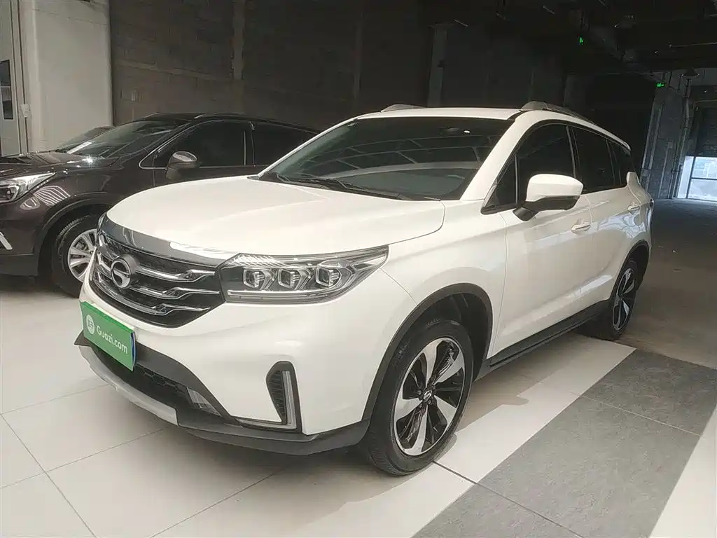 GAC Motor Trumpchi GS4 2019