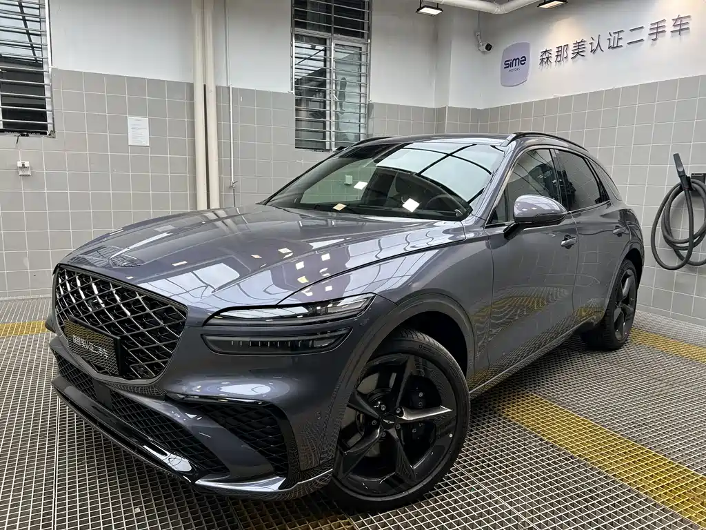 Genesis GV70 2026