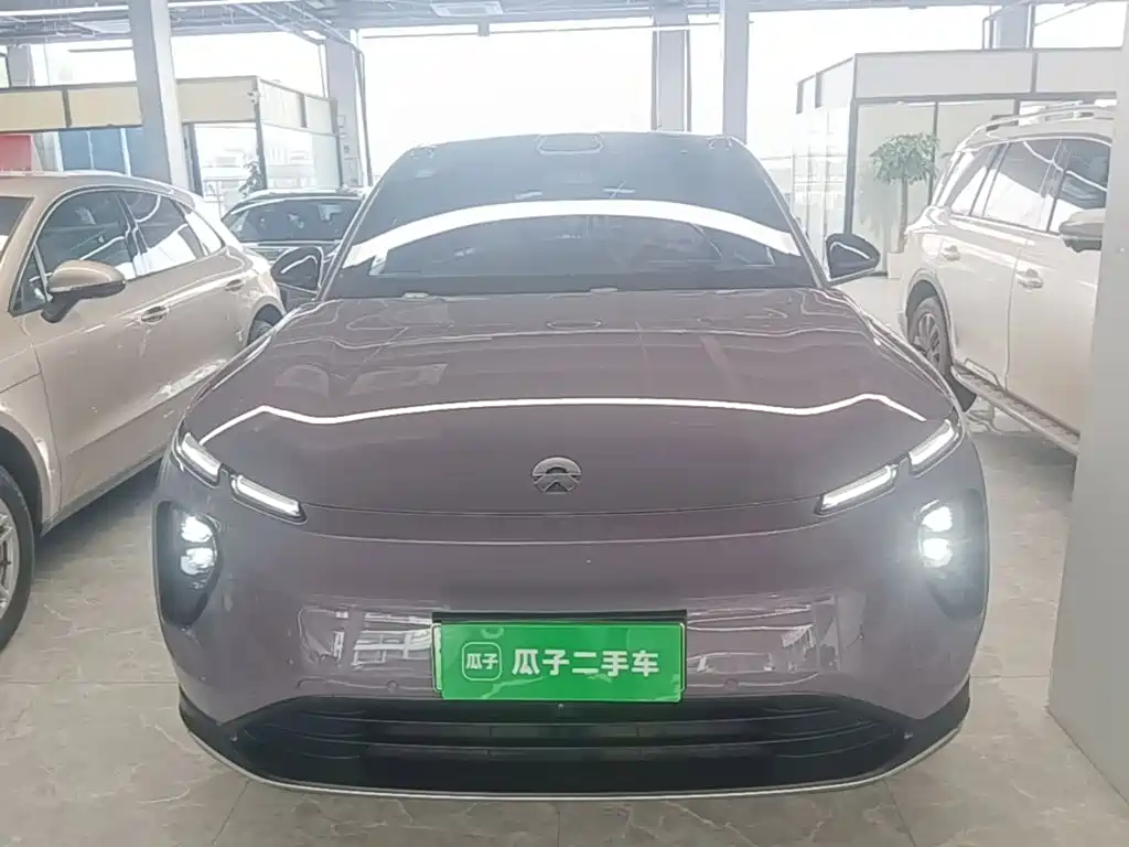 NIO EC6 — миниатюра 3