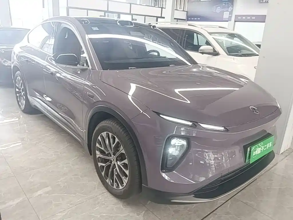NIO EC6 — миниатюра 4