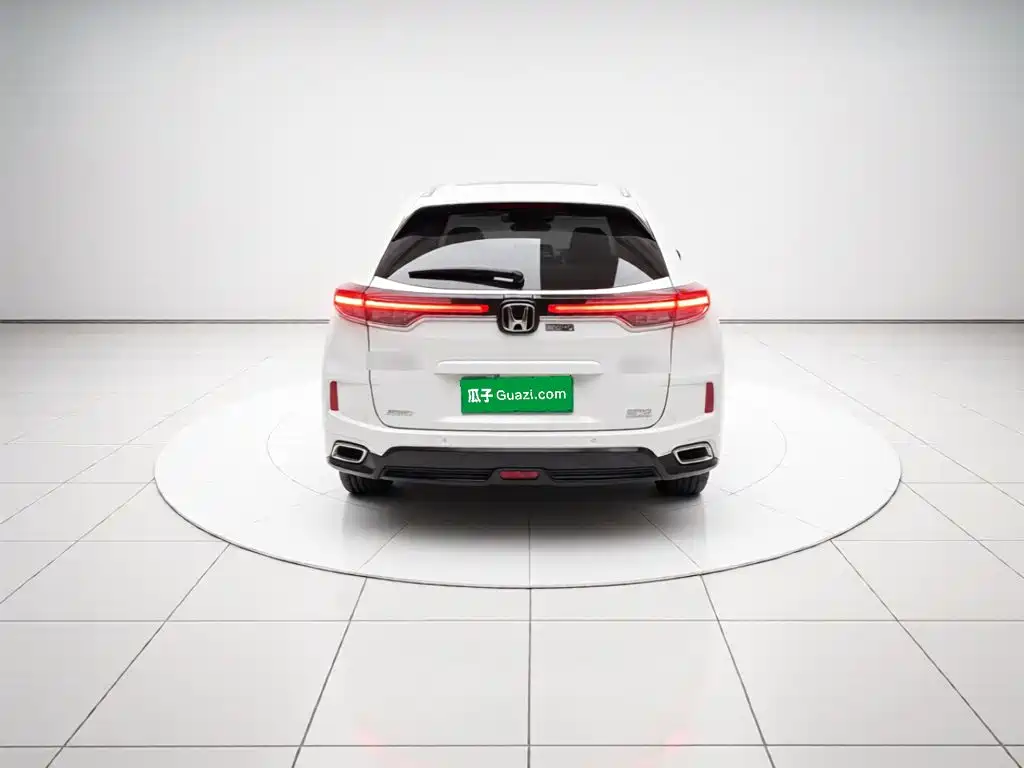 Honda UR-V — миниатюра 5
