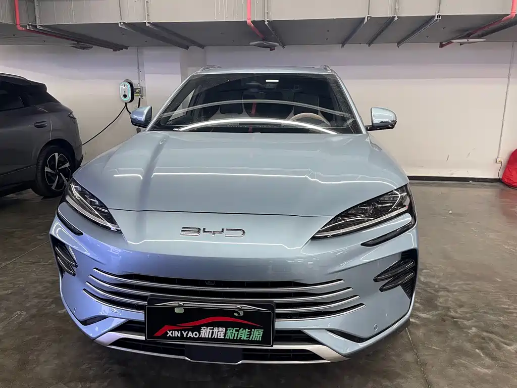 BYD PLUS New Energy — миниатюра 2
