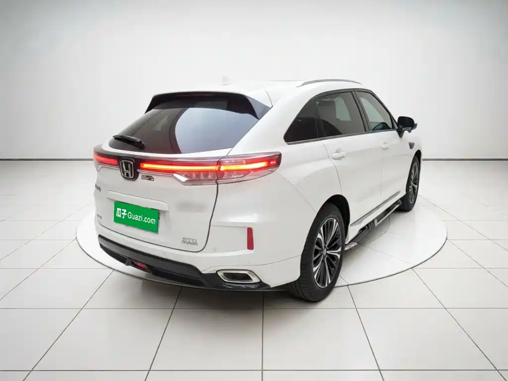 Honda UR-V — миниатюра 6