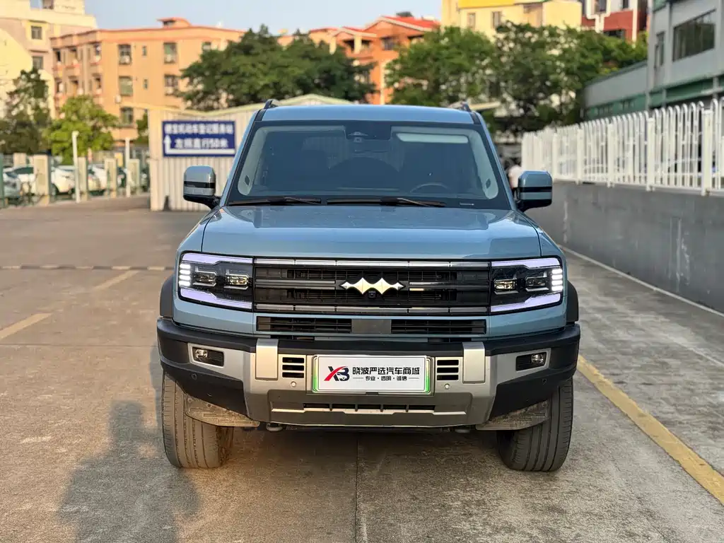 FANG CHENG BAO LEOPARD 5